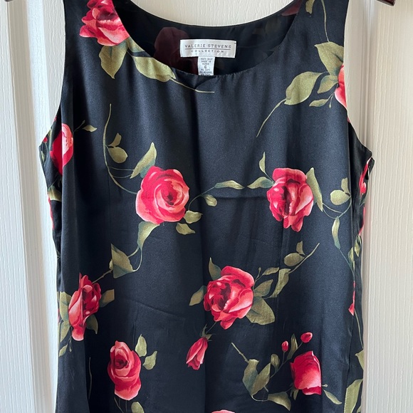 Rare 100% silk shell - Picture 1 of 5